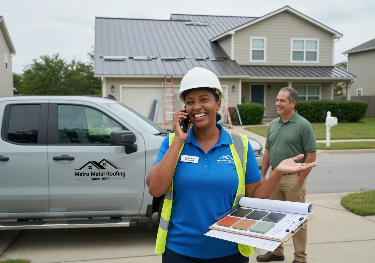 Metal Roofing Installation Alderpoint, CA FAQs